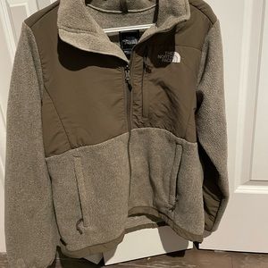 North face fleece never worn
